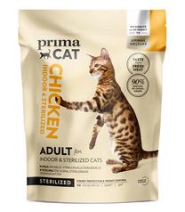 Сухой корм для кошек Prima Cat Sterilised Chicken, курица, 1.4 кг