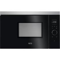 Įmontuojama mikrobangų krosnelė AEG MMB1756SEM