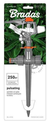 Purkštuvas Bradas White Line WL-6103, įsmeigiamas