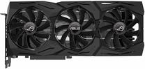 Vaizdo plokštė Asus GeForce RTX 2080 A8G Gaming ROGSTRIXRTX2080A8GGAMING, 8 GB, GDDR6