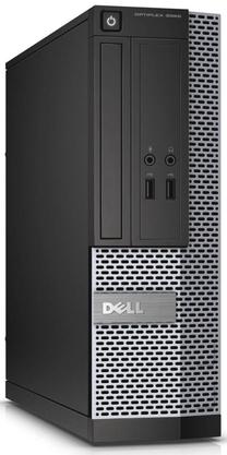 Stacionarus kompiuteris Dell OptiPlex 3020 SFF, atnaujintas Intel® Core™ i5-4590, 1480 GB, DDR3 16 GB, SSD+HDD 480 GB 1 TB, AMD Radeon R5 430 2 GB GDDR5, Windows 10 Pro RM32237P4