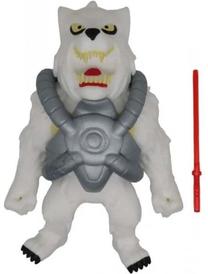 Žaislinė figūrėlė Epee Monsterflex Space Wolfdog, balta sp./pilka sp.