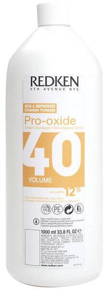 Oksidantas Redken Pro-Oxide, 1000 ml