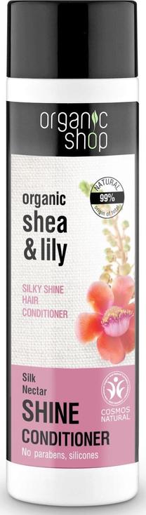 Plaukų kondicionierius Organic Shop, 280 ml