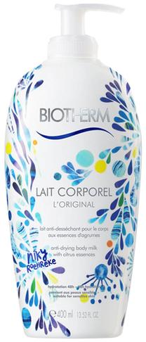 Kūno pienelis Biotherm, 400 ml