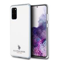 Чехол для телефона U.S. Polo Assn. USHCS67TPUWH for Samsung Galaxy S20, прозрачный цв., Samsung