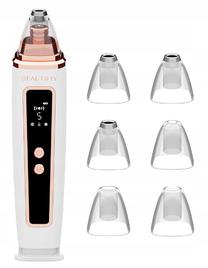 Vakuuminis veido masažuoklis Beautifly B-Derma Ice