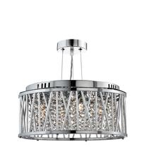 Šviestuvas kabinamas Searchlight Elise 8333-3CC, G9, 3 x 33 W