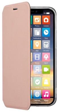 Чехол для телефона Screenor Clever, розовый цв., Samsung