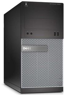 Stacionarus kompiuteris Dell, atnaujintas Intel® Core™ i7-4770, 1 TB, DDR3 16 GB, HDD – 1 TB, Intel HD Graphics 4600 Dynamic, Windows 10 Pro PG8599
