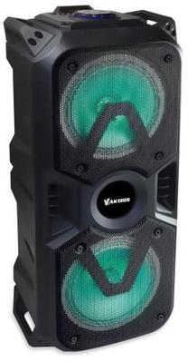 Belaidė kolonėlė Vakoss SP-2931BK, juoda sp., 2400 W