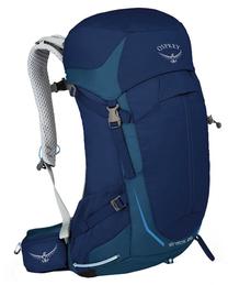 Turistinė kuprinė Osprey, mėlyna sp., 26 l