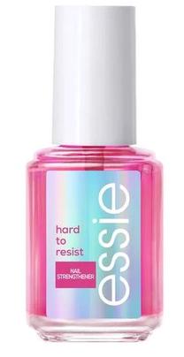 Nagu kopšanas līdzeklis Essie Hard To Resist Nail Strengthener, gaiši rozā krās., 13.5 ml