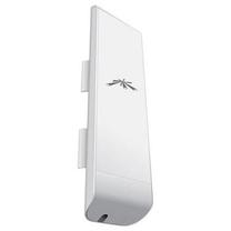 Точка беспроводного доступа Ubiquiti NSM5(EU), 5 ГГц, белый цв.