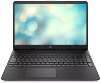 Portatīvais dators HP 15s eq2005nw, AMD Ryzen 3, 8 GB, 256 GB, 15.6 ", AMD Graphics, melna krās., EN, Dos