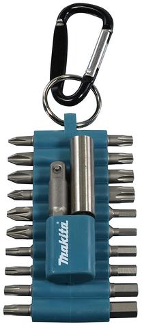 Uzgaļu komplekts Makita P-81175
