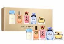 Kvepalų rinkinys Dolce & Gabbana Mini, 5 vnt.