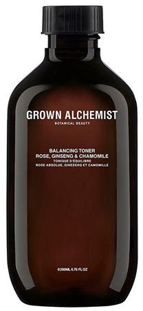 Тоник для лица Grown Alchemist Balancing, 200 мл