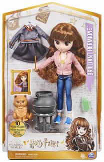 Lėlė Spin Master Harry Potter Hermione 61849, 30 cm, įvairių spalvų