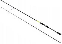 Spiningas Akara Teuri MHS TX-30 S762MH-230, 230 cm, 110 g, juoda sp./žalia sp.