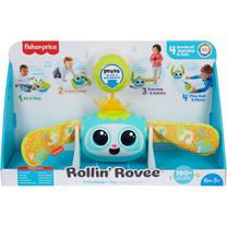Развивающая игрушка для младенца Mattel Fisher Price Rollin Rovee, многоцветный