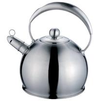 Arbatinukas su švilpuku Maestro, 3 l, nerūdijančiojo plieno sp.