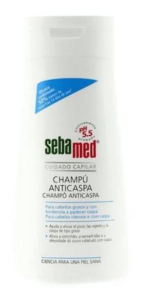 Šampūnas Sebamed Anti Dandruff, 400 ml