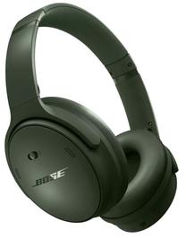 Bezvadu austiņas Bose QuietComfort, zaļa krās.