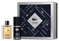 Dovanų komplektas vyrams Lacoste L´Homme Lacoste Men