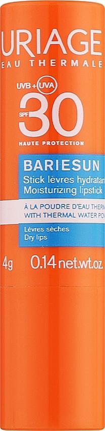 Lūpu balzams Uriage Bariesun, 4 g