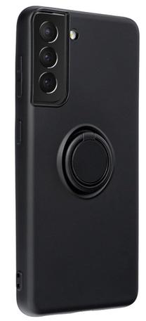 Чехол для телефона TakeMe Finger Ring Mat for Samsung Galaxy S22 Ultra 5G, черный цв., Samsung