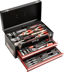 Instrumentu komplekts Yato