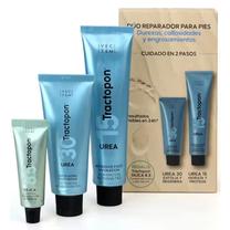 Kāju kopšanas komplekts Tractopon Urea Foot Repair, 3 gab.