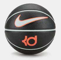 Баскетбольный мяч Nike Kevin Durant, 7 размер, черный цв.
