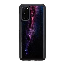 Чехол для телефона iKins Milky Way Back Case For Samsung Galaxy S20, черный цв., Samsung