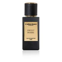 Kvapusis vanduo Carlo Dali Sweet Desire, 50 ml