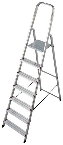 Kopėčios vienpusės buitinės Krause Corda, 340 cm, 145 cm