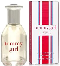 Tualetinis vanduo Tommy Hilfiger Tommy Girl, 30 ml