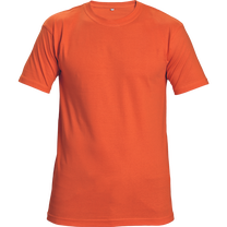 T-krekls universāls Cerva Teesta, oranža krās., 3XL izmērs