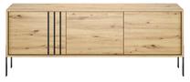 Телевизионный шкаф ADRK Nexo, artisan oak цв., 157 см x 40 см x 57 см
