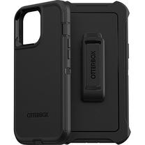 Чехол для телефона Otterbox Defender, черный цв., Apple
