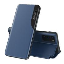 Чехол для телефона Mocco Smart Flip, синий цв., Samsung