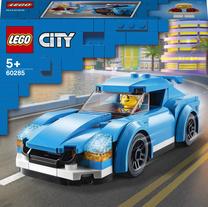Konstruktorius LEGO City Sportinis automobilis 60285, 89 vnt.