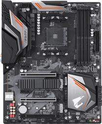Emaplaat Gigabyte X470 AORUS ULTRA GAMING