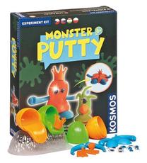 Набор экспериментов Piatnik Monster Putty 359508, многоцветный