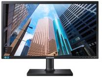 Monitors Samsung LS24E65UDW, PLS, 60 Hz, 24"