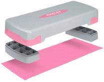 Steperis Neo-Sport Aerobics Lift With Mat, 68 cm