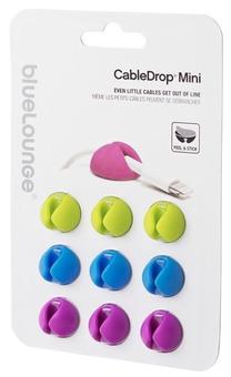 BlueLounge Cable Organizer x 9