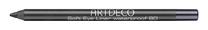 Acu zīmulis Artdeco Soft Eye Liner Waterproof, 1.2 g, melna krās. 80 sparkling black