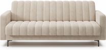 Sofa-lova Roneyy, kreminė sp., 212 x 89 cm x 86 cm